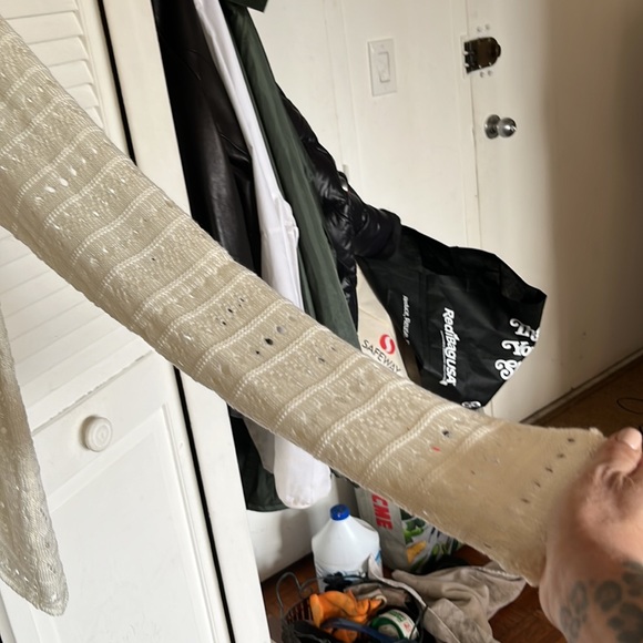 NWT Maurices thin cinched on the bottom sweater - Picture 5 of 8